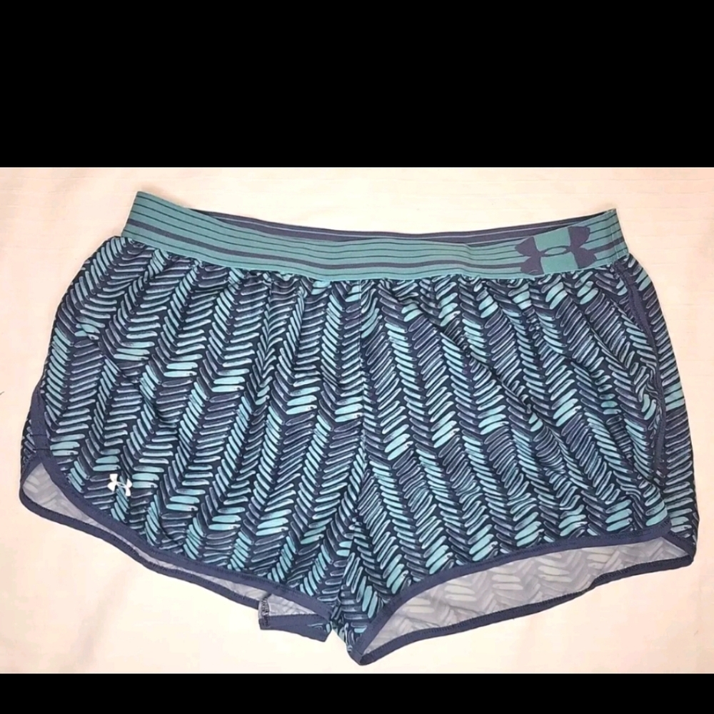 Under Armour Women's Running Shorts Size L